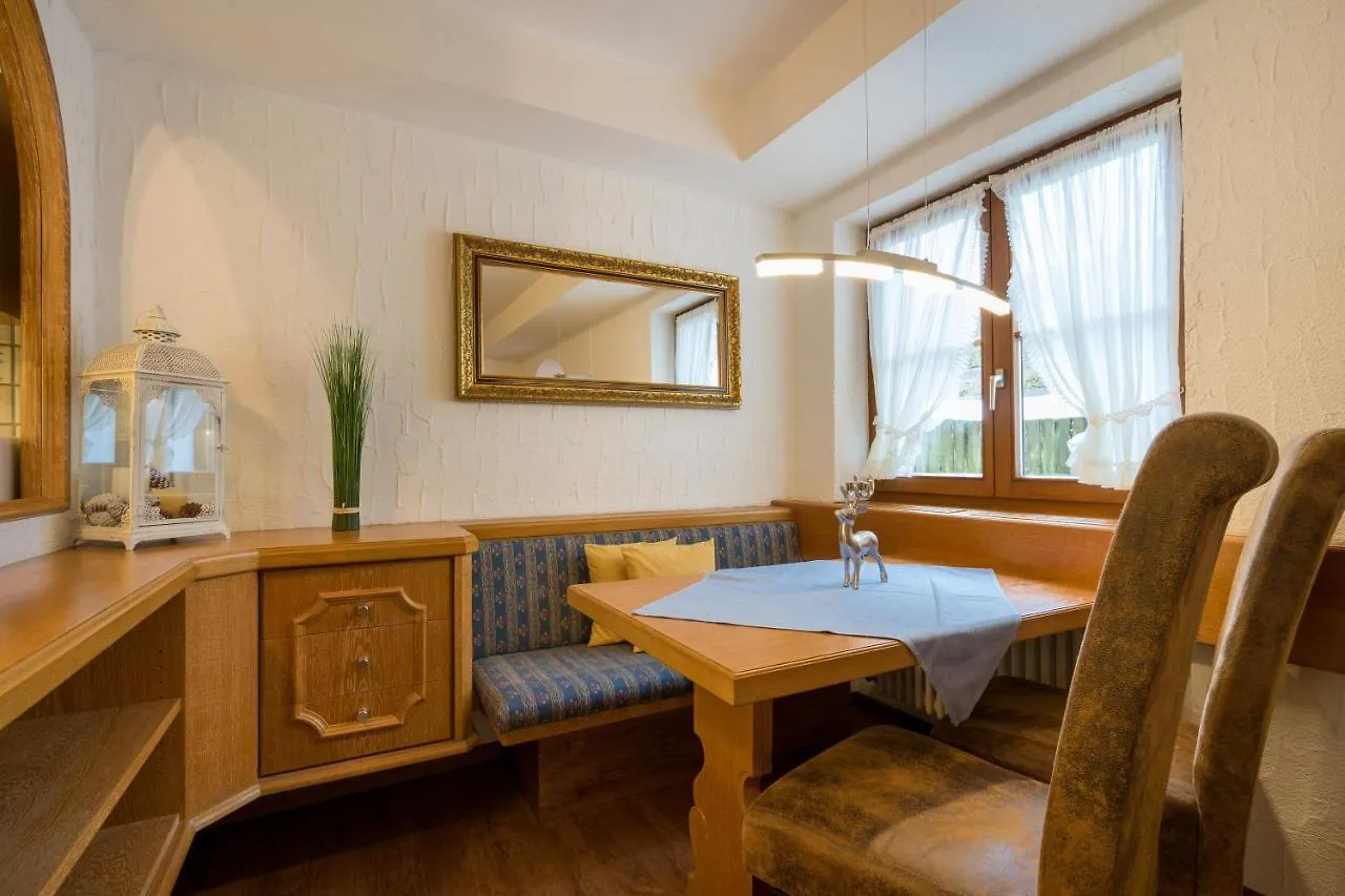 Apartment Landhaus Kopp Oberstdorf