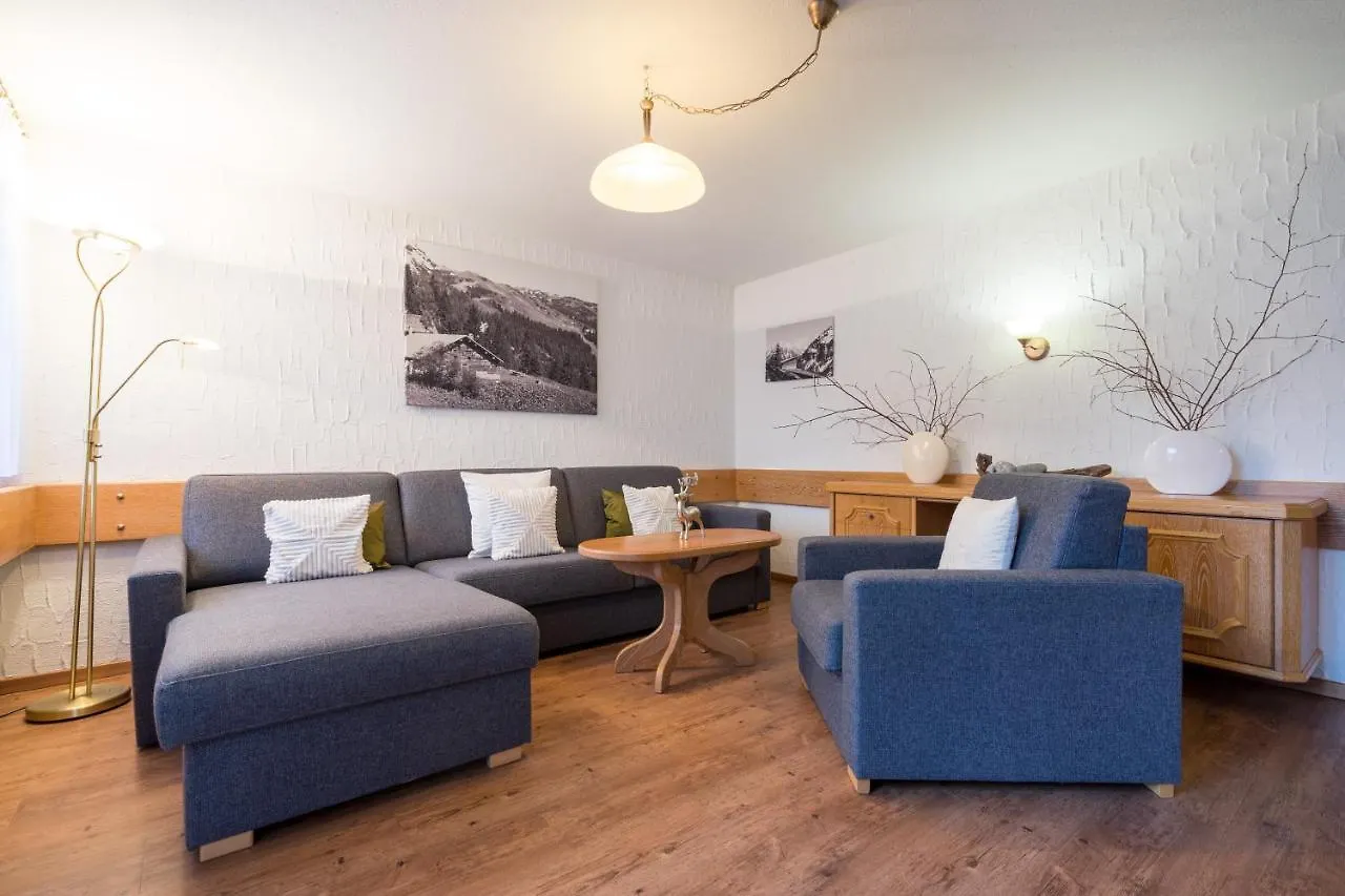 Landhaus Kopp Oberstdorf Apartment