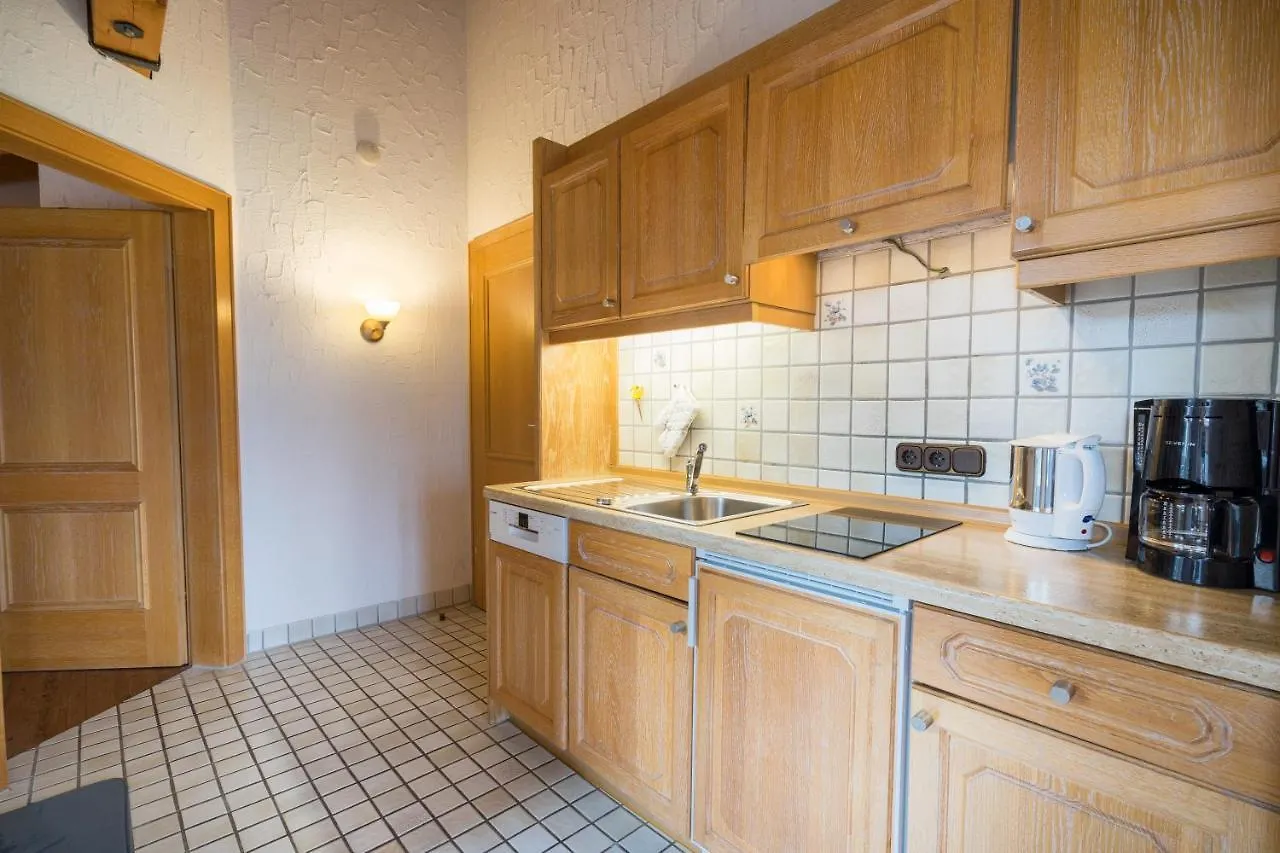 Landhaus Kopp Oberstdorf Apartment