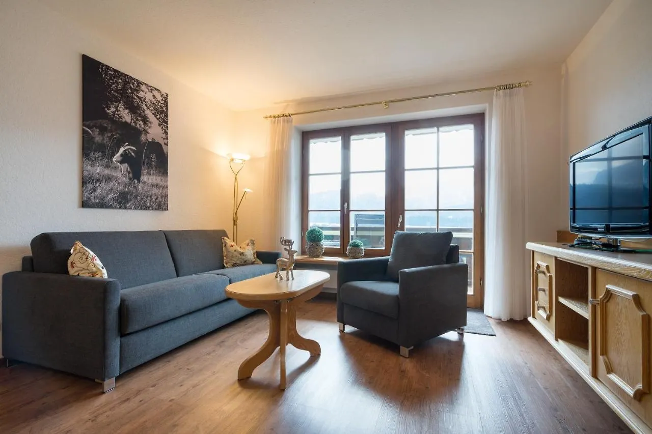 Apartment Landhaus Kopp Oberstdorf